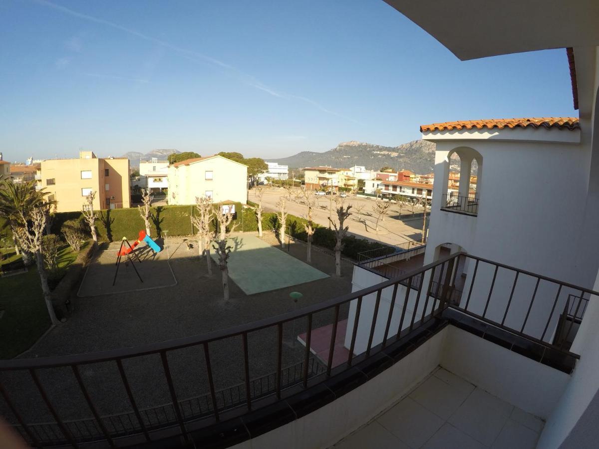 Splendid 16 Apartman L'Estartit Kültér fotó