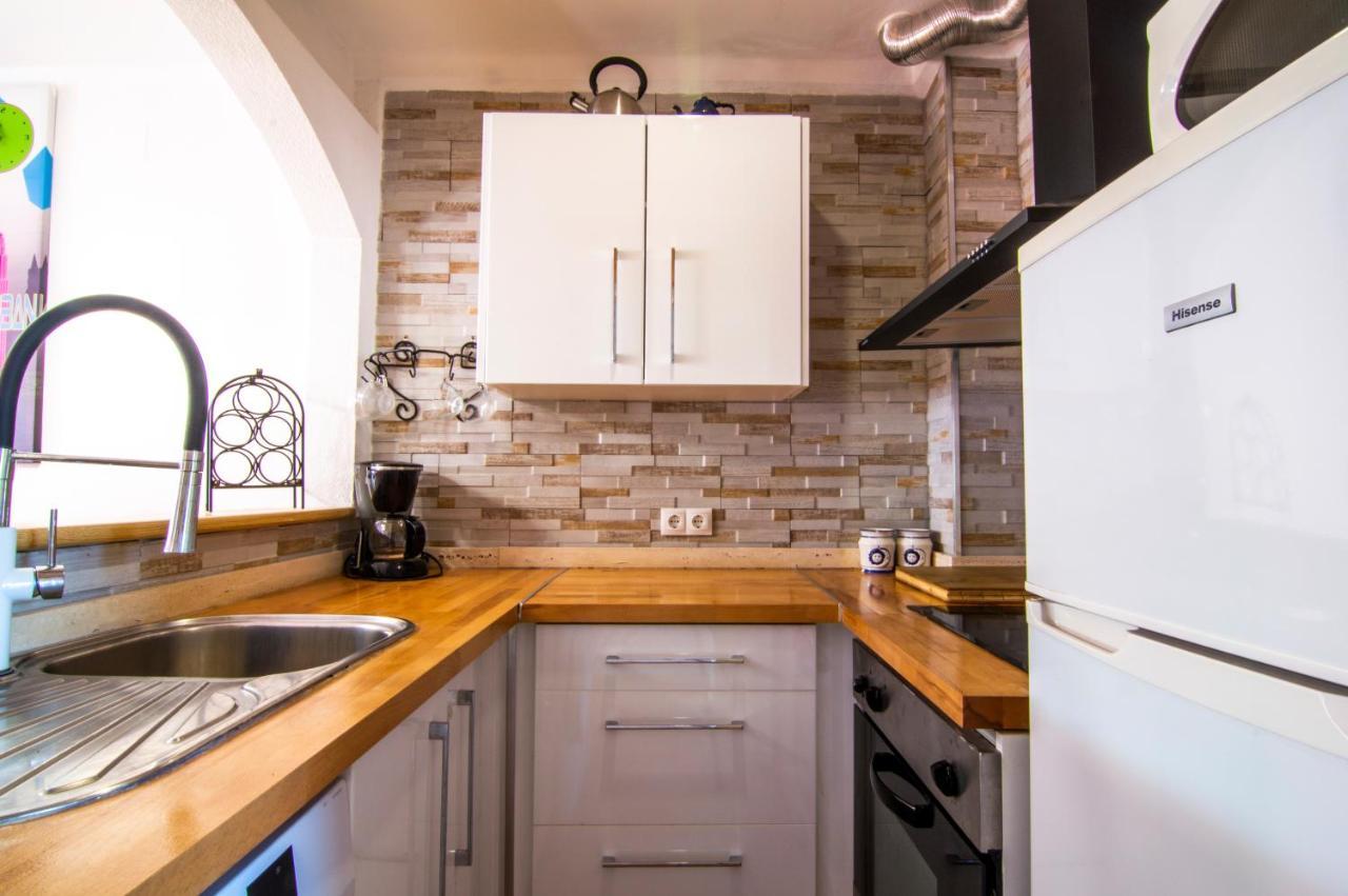 Splendid 16 Apartman L'Estartit Kültér fotó