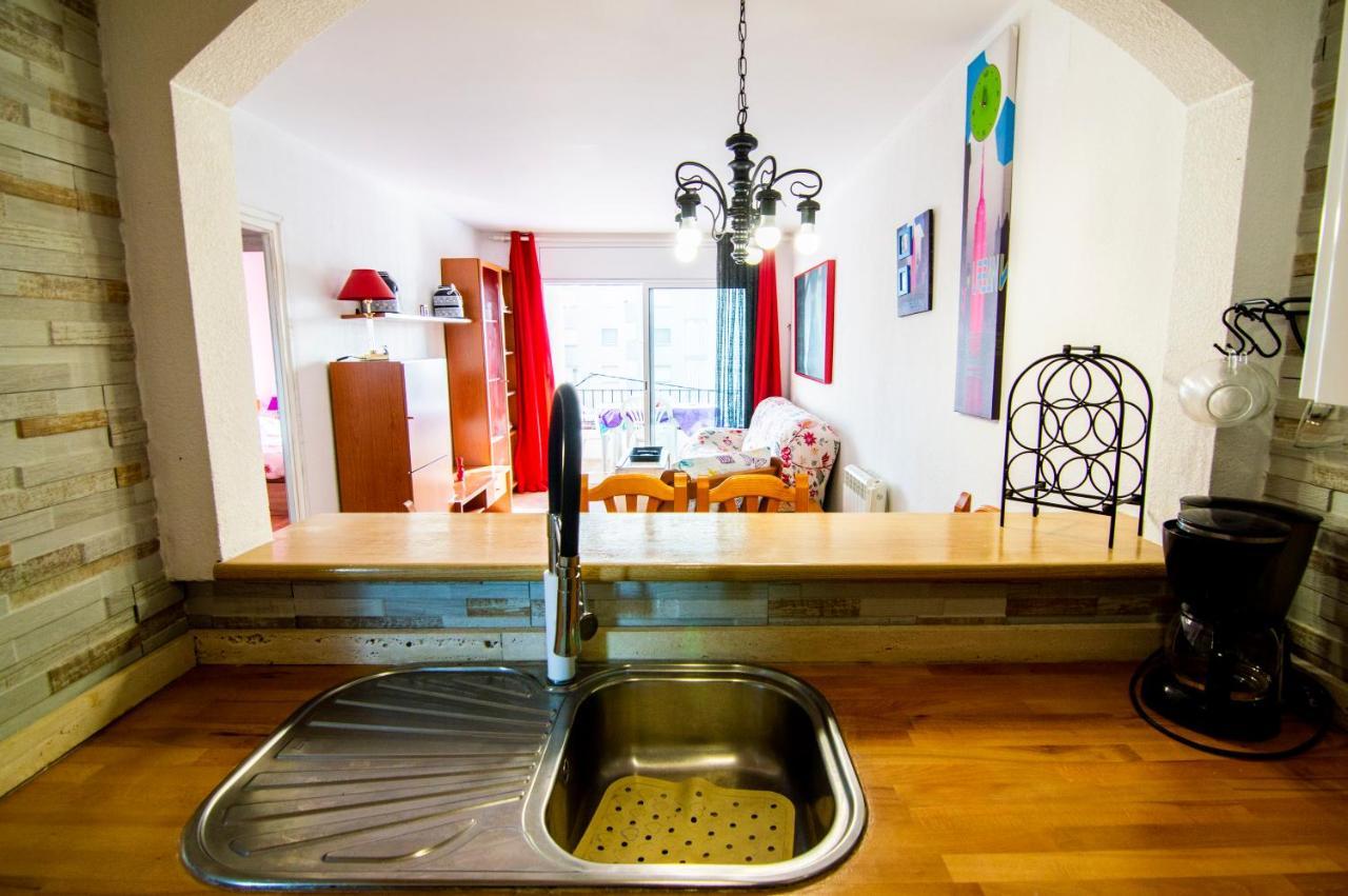 Splendid 16 Apartman L'Estartit Kültér fotó