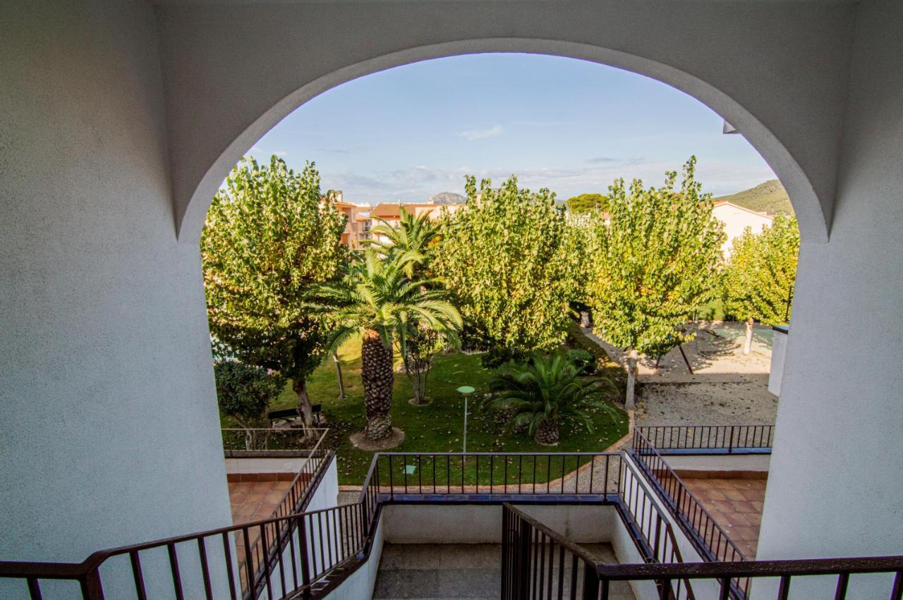 Splendid 16 Apartman L'Estartit Kültér fotó